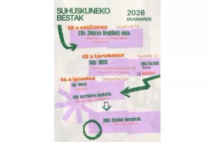 Fêtes de Suhescun