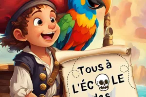 Tous à l'école des pirates !