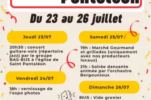 Saint-Pantaléon en fête