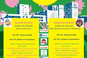 Les 48 heures de l'agriculture urbaine