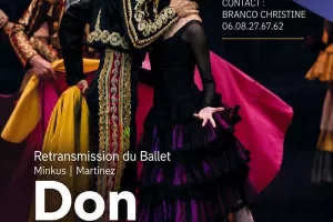 Ballet : Don Quichotte