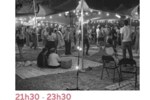 Bal de clôture du Banquet du Livre