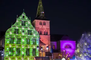 Chasse au trésor de Noël : Turckheim, au pays des lutins