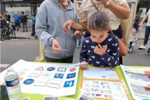 Atelier vélo : diagnostic/petite réparation, stand de sécurité routière et découverte de vélos spéciaux