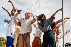 Mimos (Autour du festival) : Masterclass avec Alice Sundara de la compagnie DYPTIK