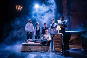 Théâtre l'Empreinte : Orlando - A Melancholic Portrait