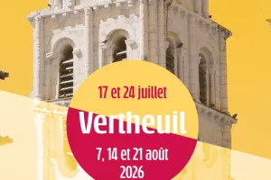 Les soirées musicales de l'abbaye