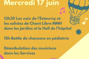 Concert à chœur ouvert