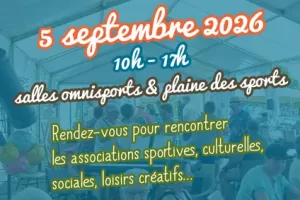 Forum des Associations 2026