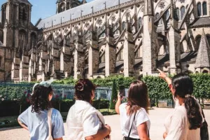 Visites guidées : Les extérieurs de la Cathédrale et Centre Historique