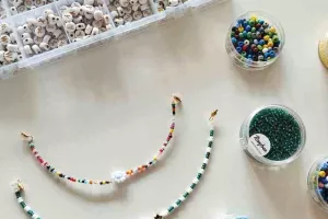 Atelier créatif Bracelets d'amitié
