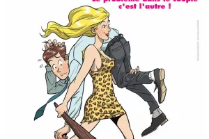 Un couple (presque) Parfait