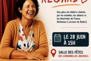Théâtre: "Un autre regard"