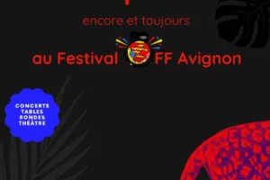 PALESTINE FRANCE AMERIQUE LATINE au Festival off d'Avignon