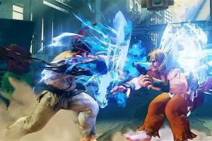 Jeux vidéo : Versus Fighting