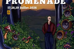 Concert En promenade festival