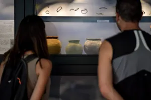 Nuit Européenne des Musées au Musée du Lac - Nocturne