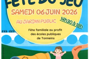 Fête du jeu