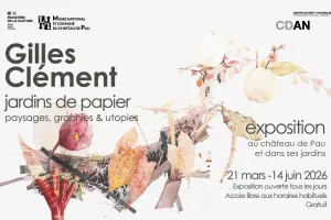 Jardins de papier Paysages, graphies & utopies
