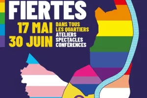 Mois des fiertés 2026 : 6ème édition !