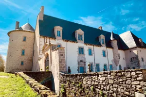 Visite guidée - Château du Chambon