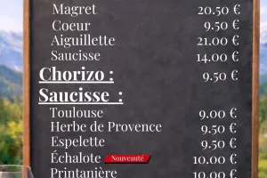 FOIRE AUX GRILLADES