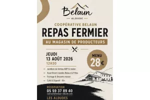 Repas fermier