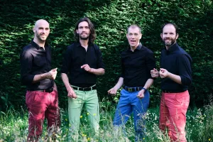Concert du Quatuor A'dam (JEP 2026)