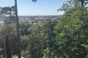 Visite guidée "Niort vu d'en haut"