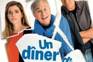 Un diner d'adieu