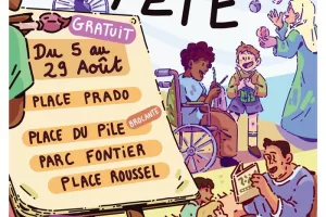 Comme une Fête - Place du Pile