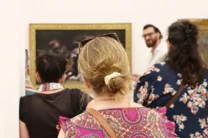 La Visite du Dimanche
