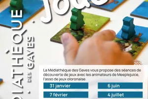 On joue ? Découverte de jeux avec Meeplejuice