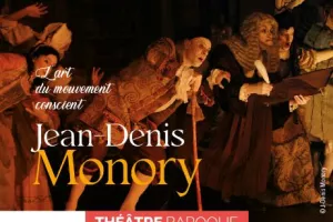 Le Théâtre Baroque avec Jean-Denis Monory