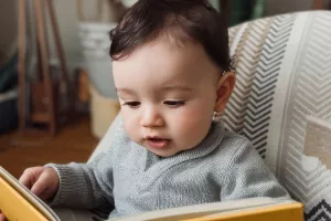 Bébés lecteurs
