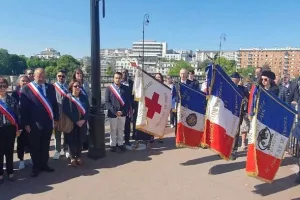 Commémoration de la Libération de Joinville