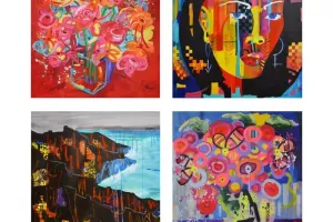 Exposition Pamela Kenny-Levick