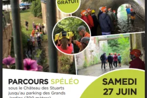 Sous le château
