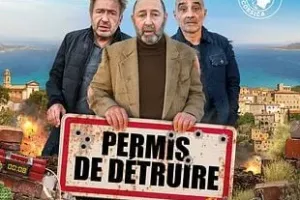 Cinéma "Permis de détruire"