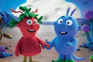 Little films Festival - Les Tourouges et les Toubleus