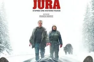 CinéToile sous les étoiles : Un Ours dans le Jura