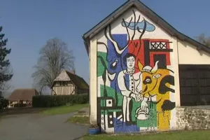 Portes ouvertes de la Ferme Musée Fernand LEGER - Lisores
