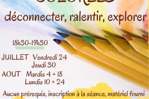 PARENTHESES COLOREES