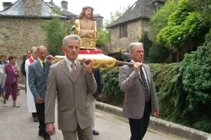 Fête et procession de la Ste Épine