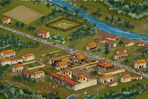 Chasse au trésor "Le trésor de Marina"