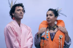 FADAS DE MUSIQUE. BONBON VODOU