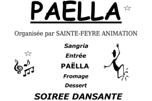 Soirée Paëlla