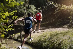 Trail des forges