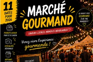 Marché gourmand de Sigoulès