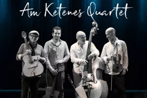 AM KETENES Quartet - Jazz manouche